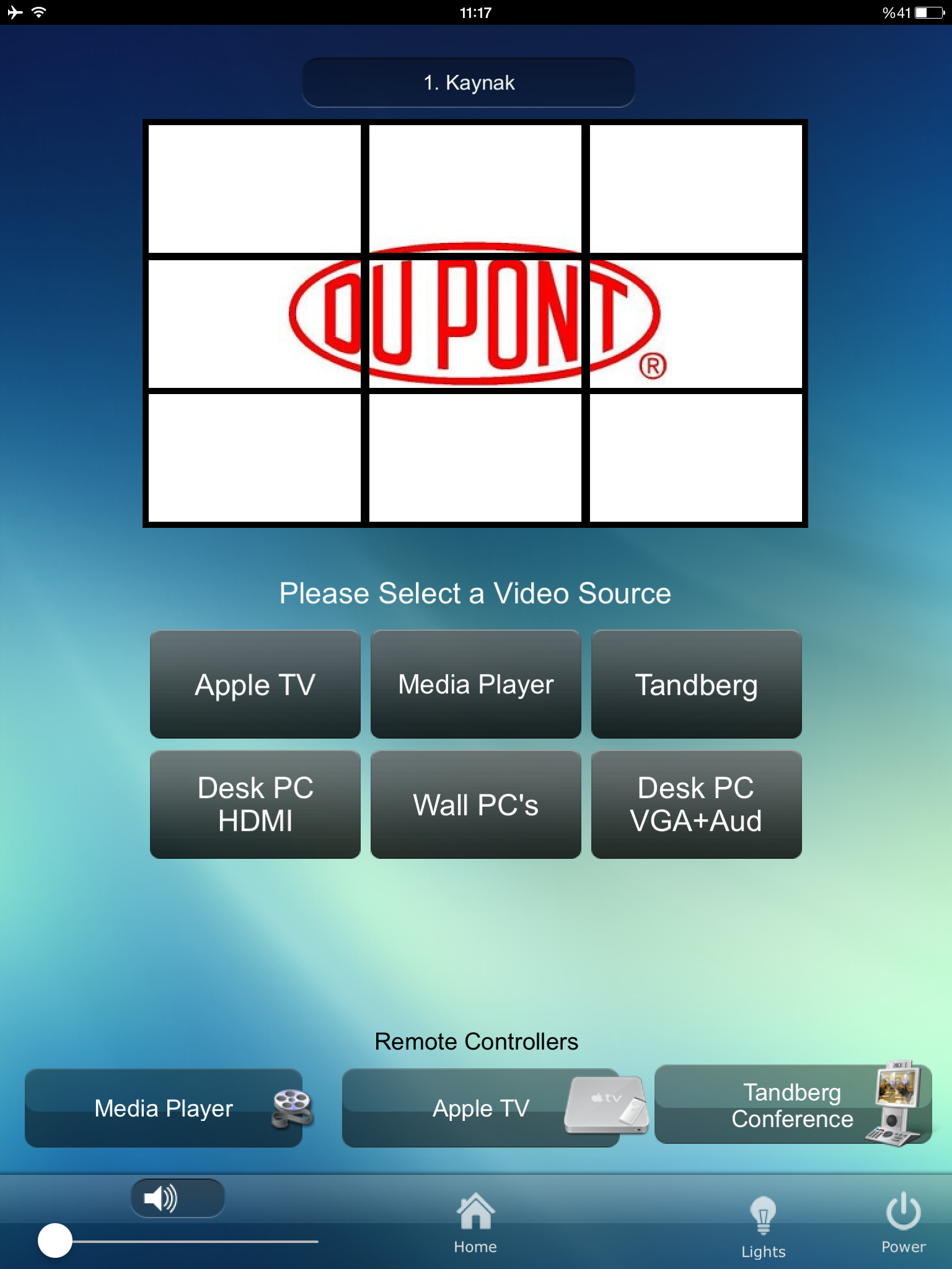 Dupont Videowall Sistemi